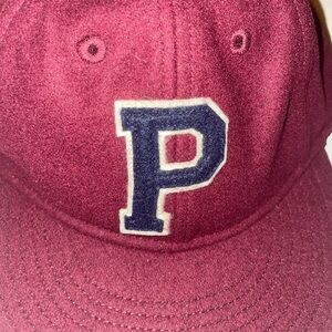 Ralph Lauren Deep Red Cap